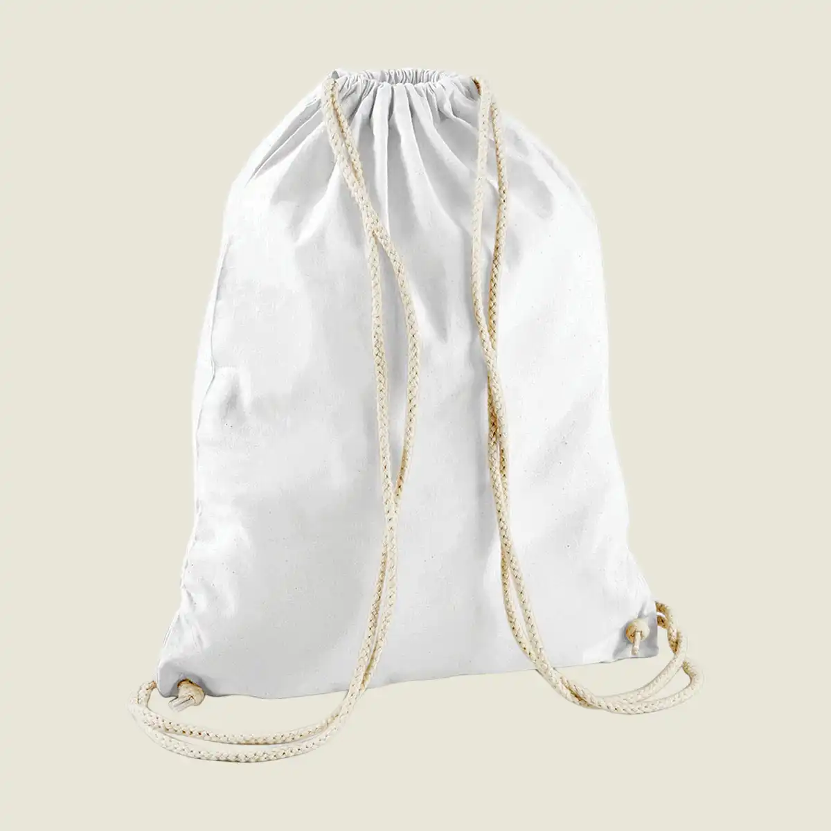 Show details for Westford Mill Cotton Gymsac (W110)