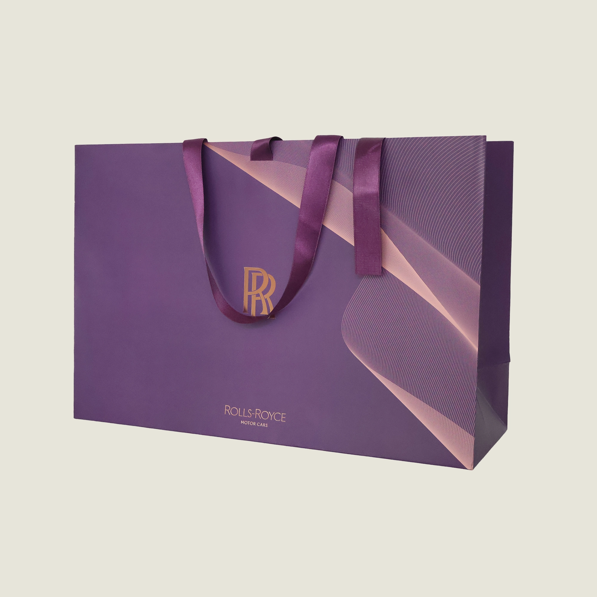 Show details for FSC® Bespoke Luxury Laminated Paper Bags