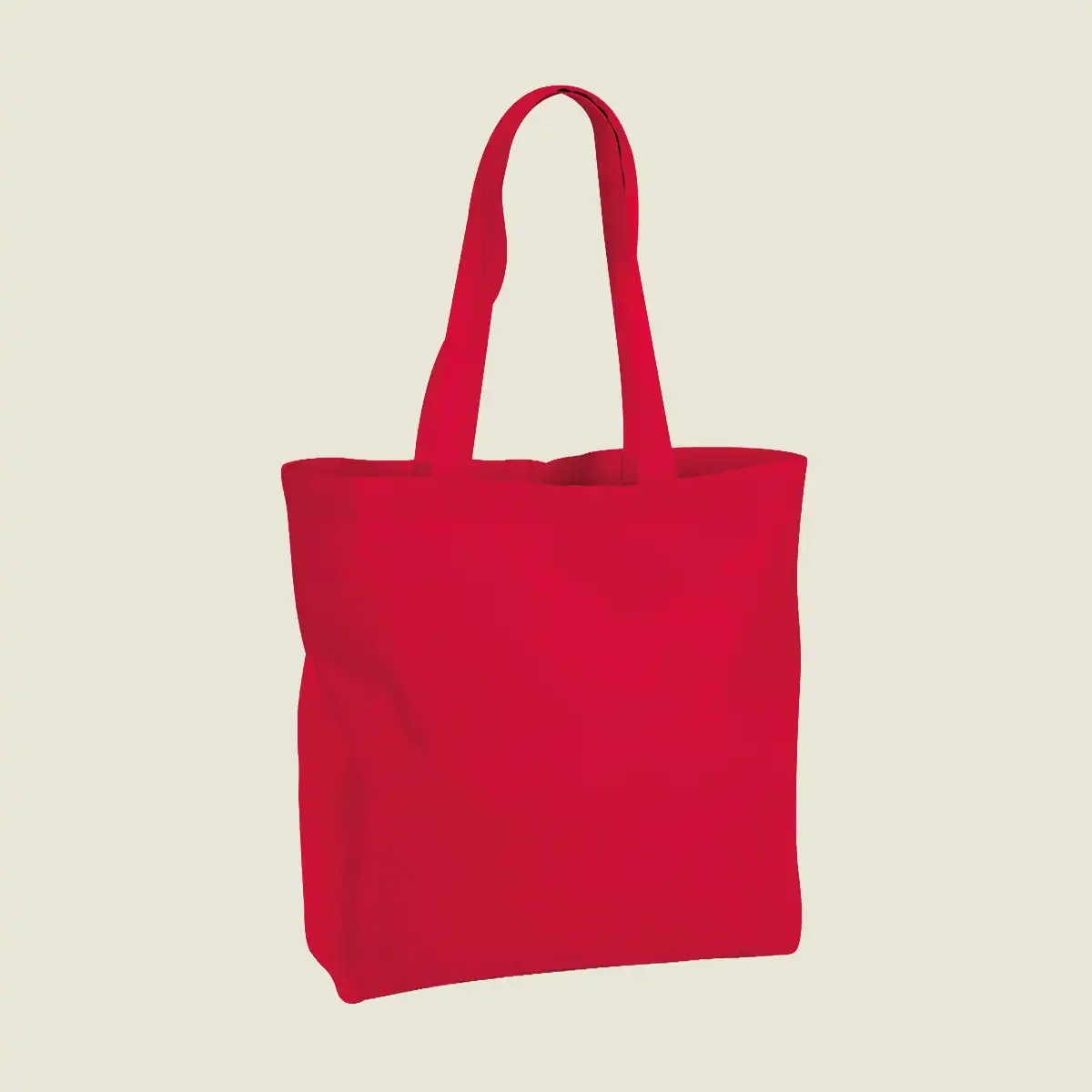 Show details for Westford Mill Organic Premium Cotton Maxi Tote Bag (W265)