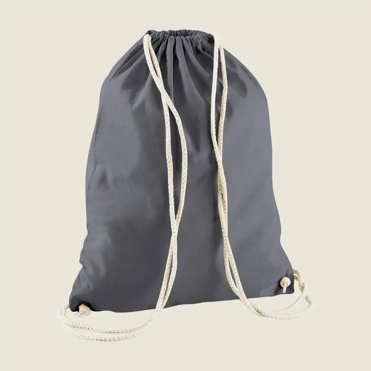 Show details for Westford Mill Cotton Gymsac (W110)