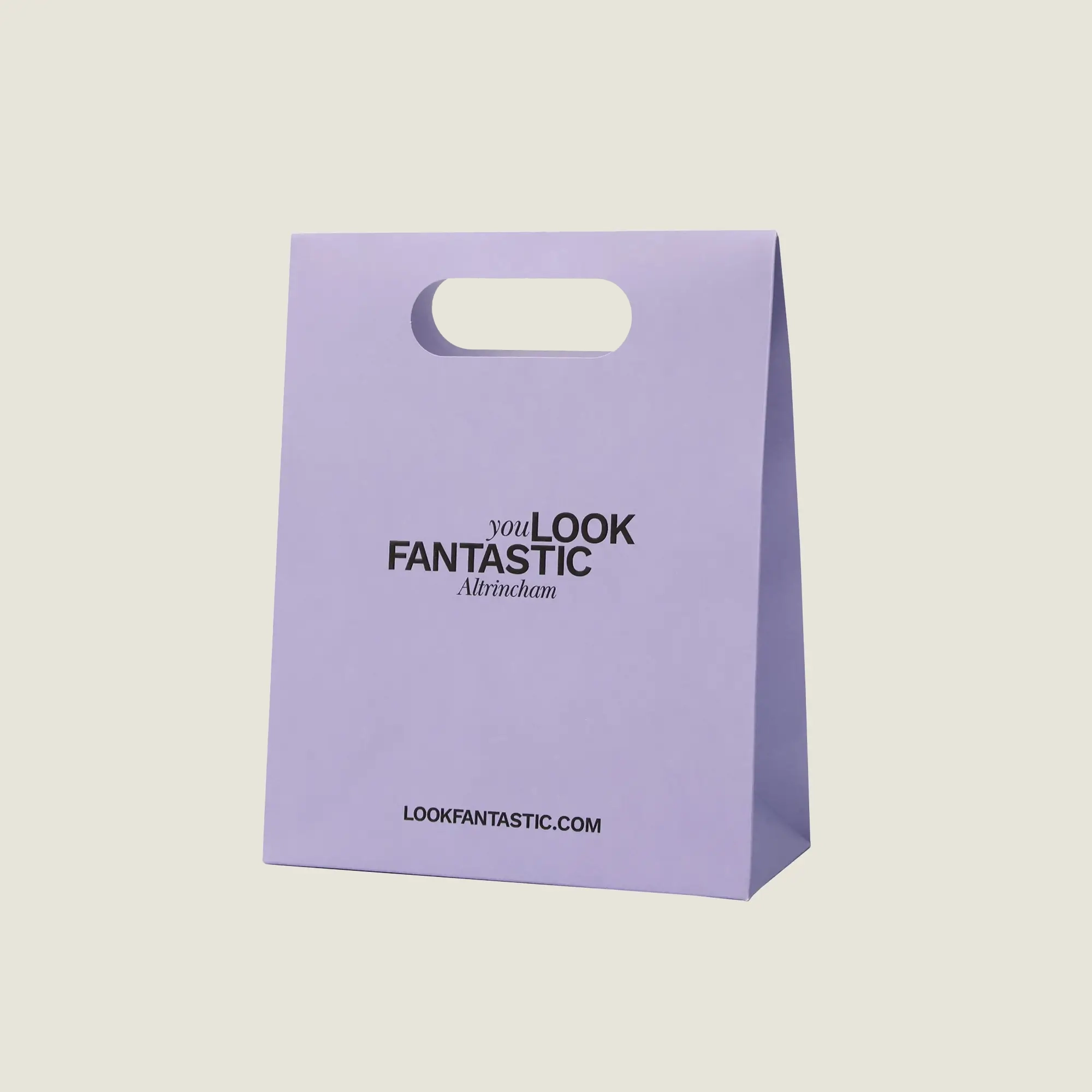 Show details for FSC® Bespoke Luxury Die Cut Handle Bags