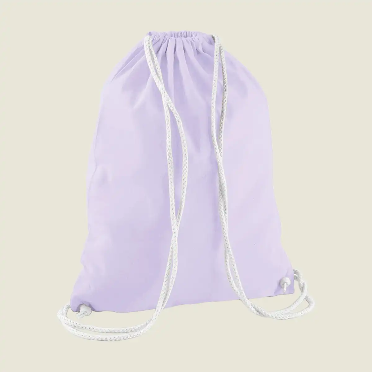 Show details for Westford Mill Cotton Gymsac (W110)