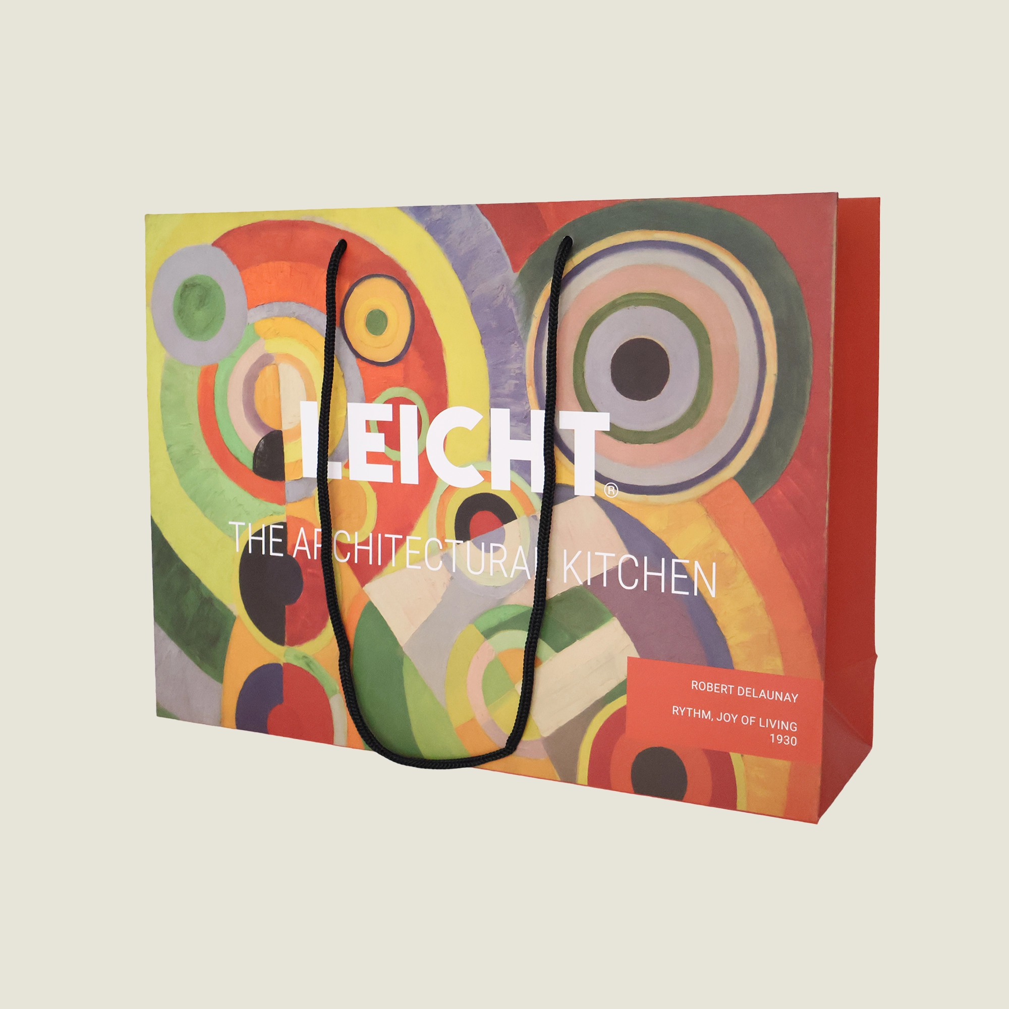 Show details for FSC® Bespoke Luxury Laminated Rope Handle Paper Bags