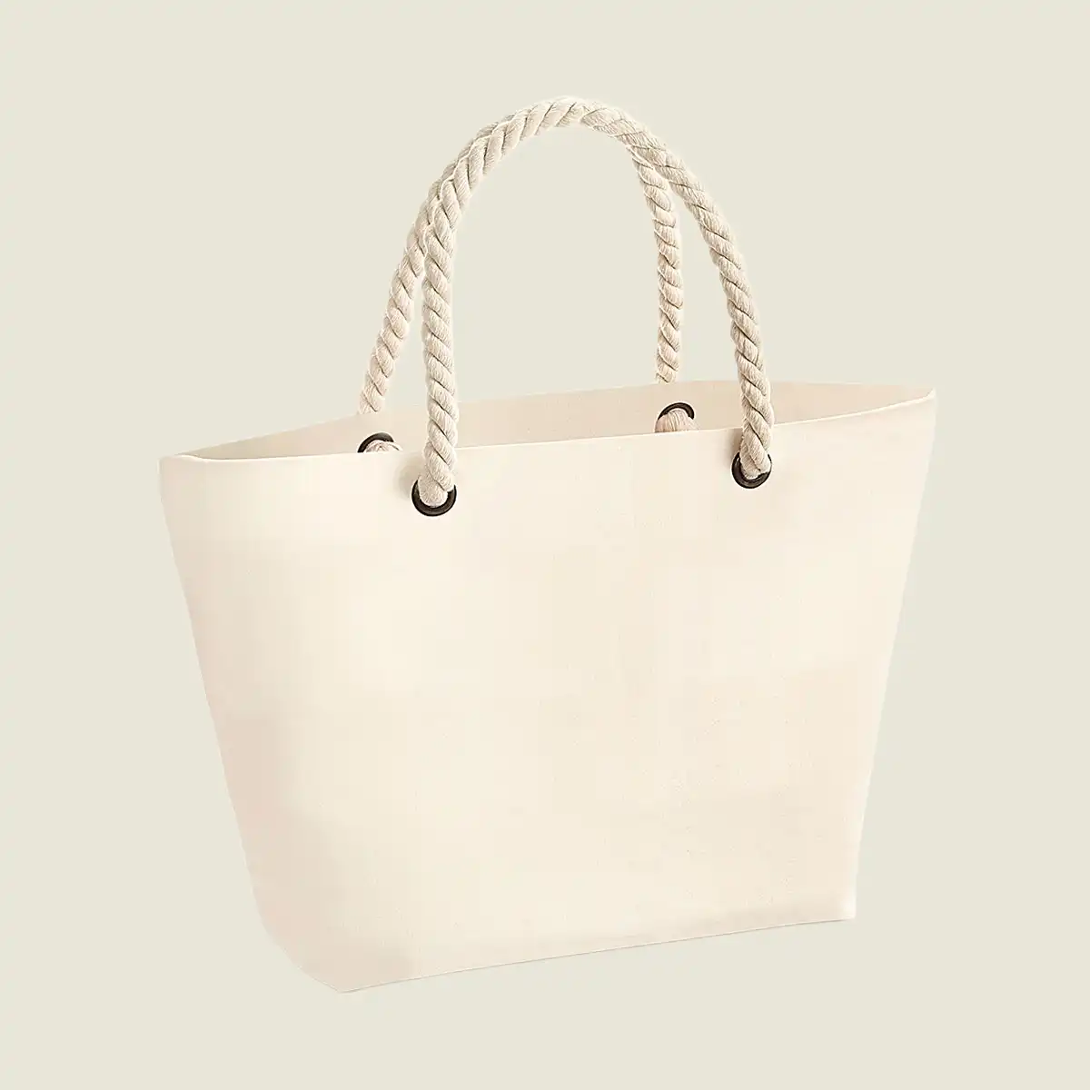 Show details for Westford Mill Nautical Beach Bag (W680) - Upload
