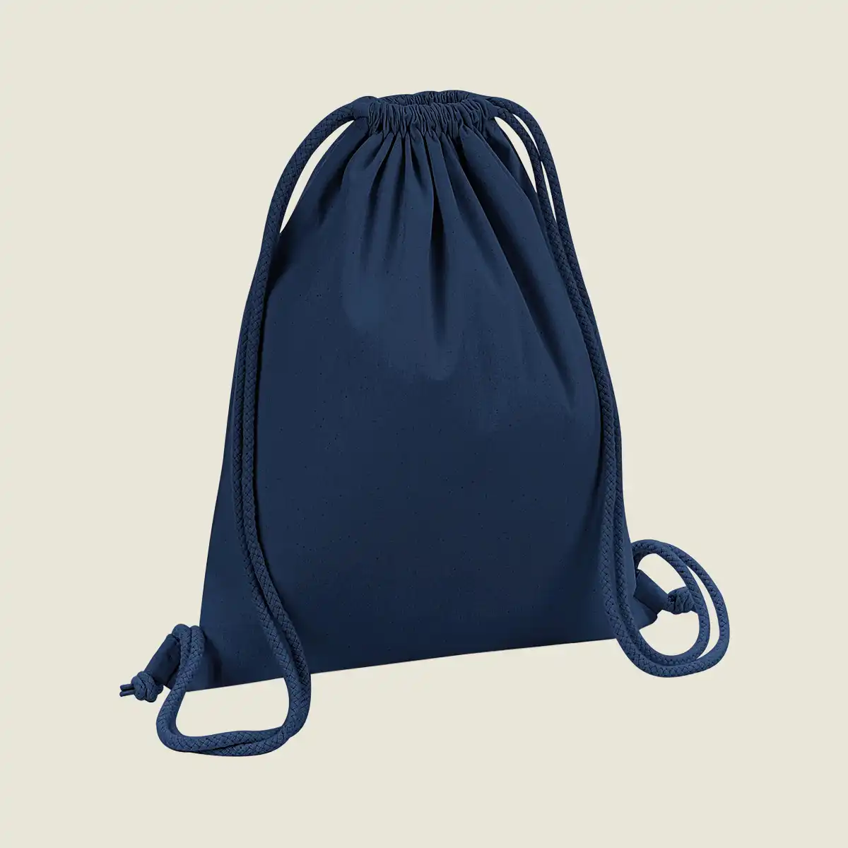 Show details for Westford Mill Organic Premium Cotton Gymsac (W260)