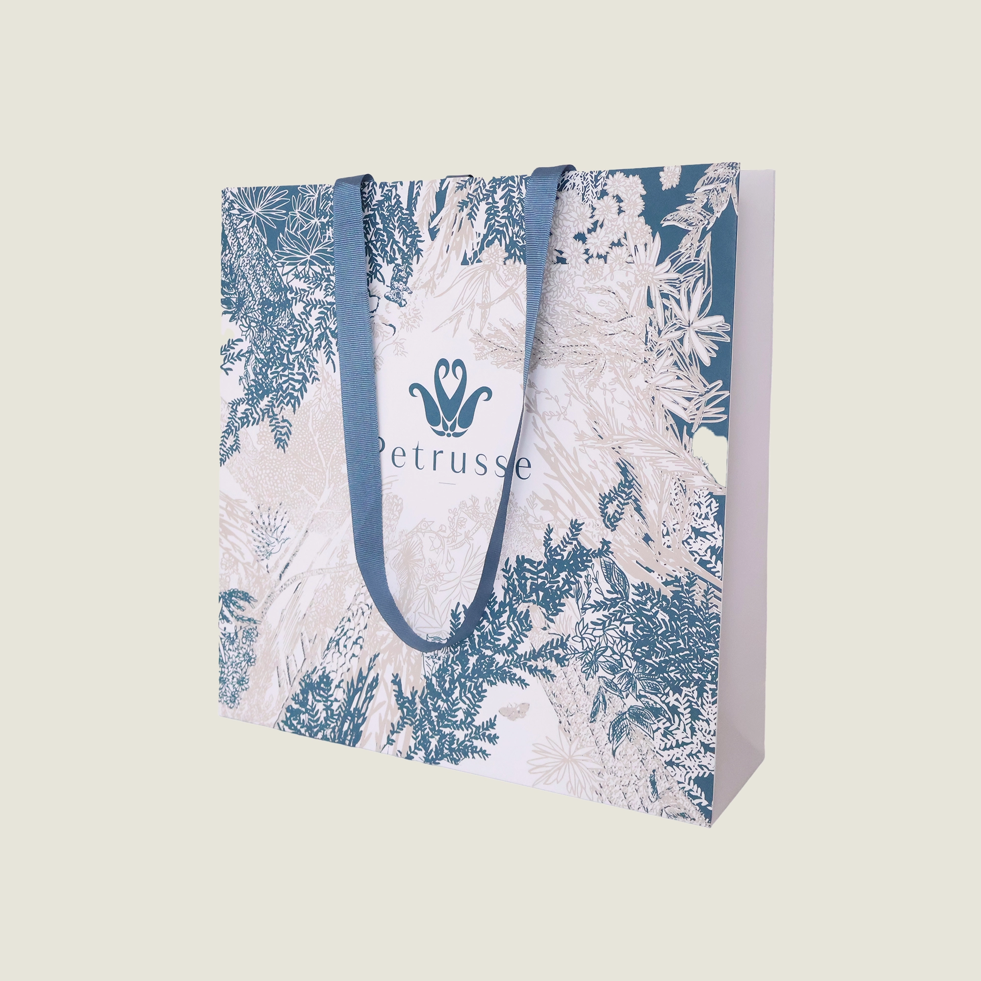 Show details for FSC® Bespoke Luxury Uncoated Paper Bags