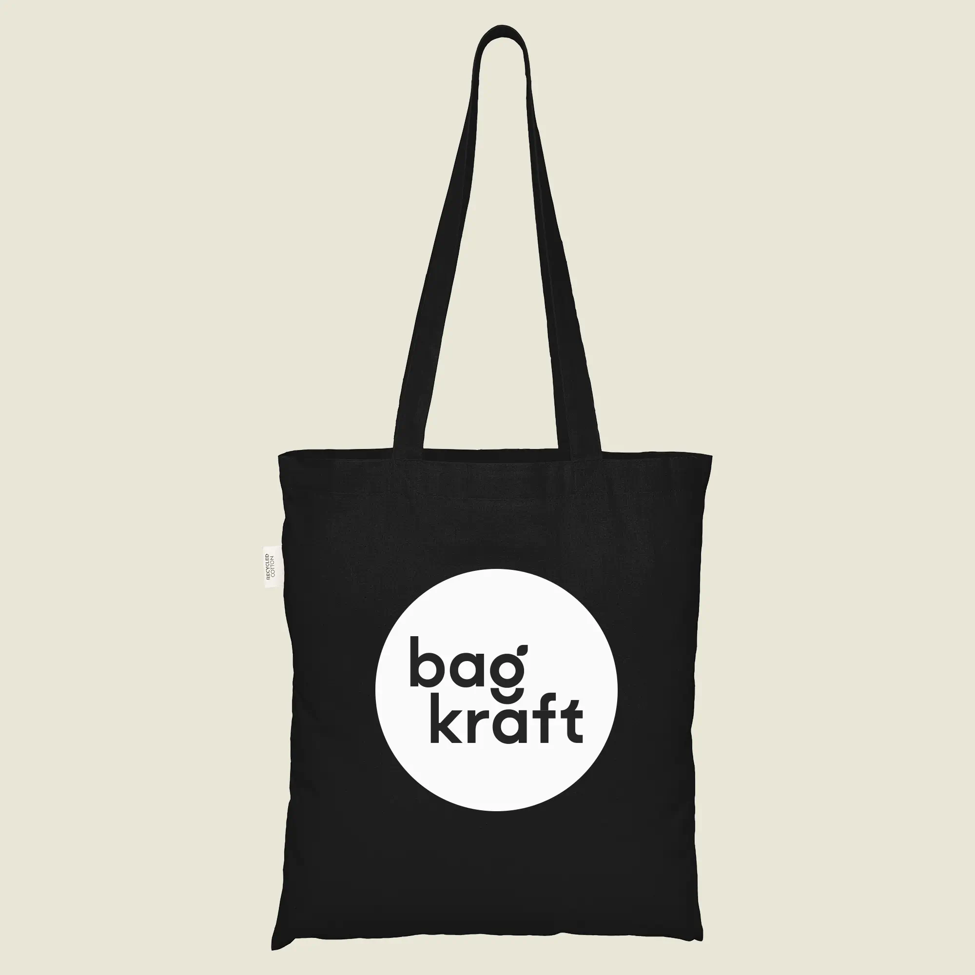 Show details for Fast Track Printed Natural Cotton Bags