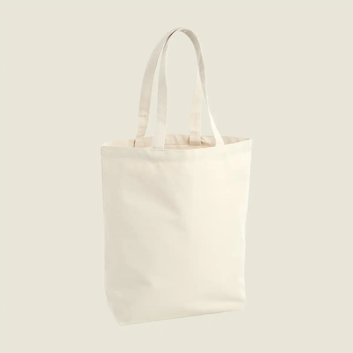 Show details for Westford Mill Fairtrade Cotton Camden Shopper (W671)
