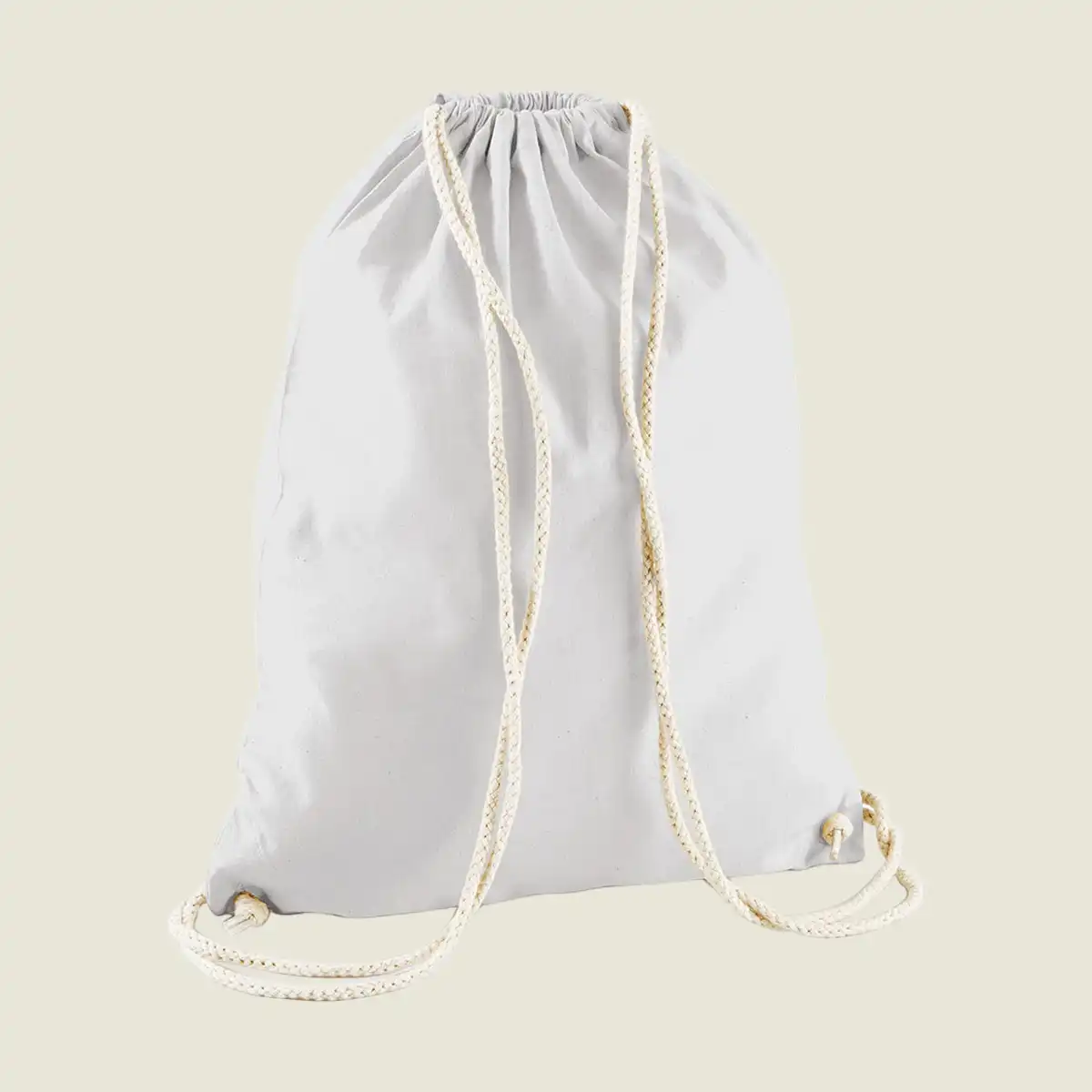 Show details for Westford Mill Cotton Gymsac (W110)