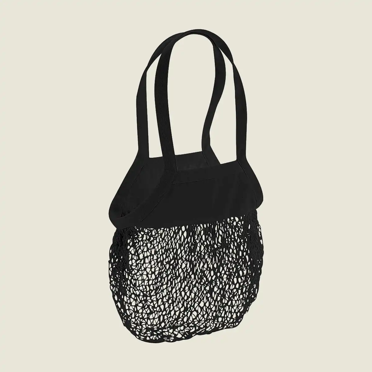 Show details for Westford Mill Organic Cotton Mesh Grocery Bag (W150)