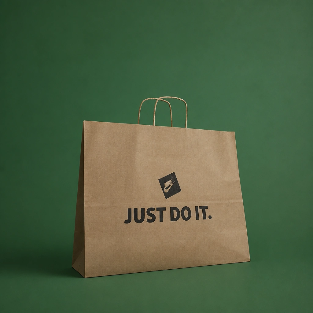 Show details for FSC® Fast Track Twisted Handle Paper Bags