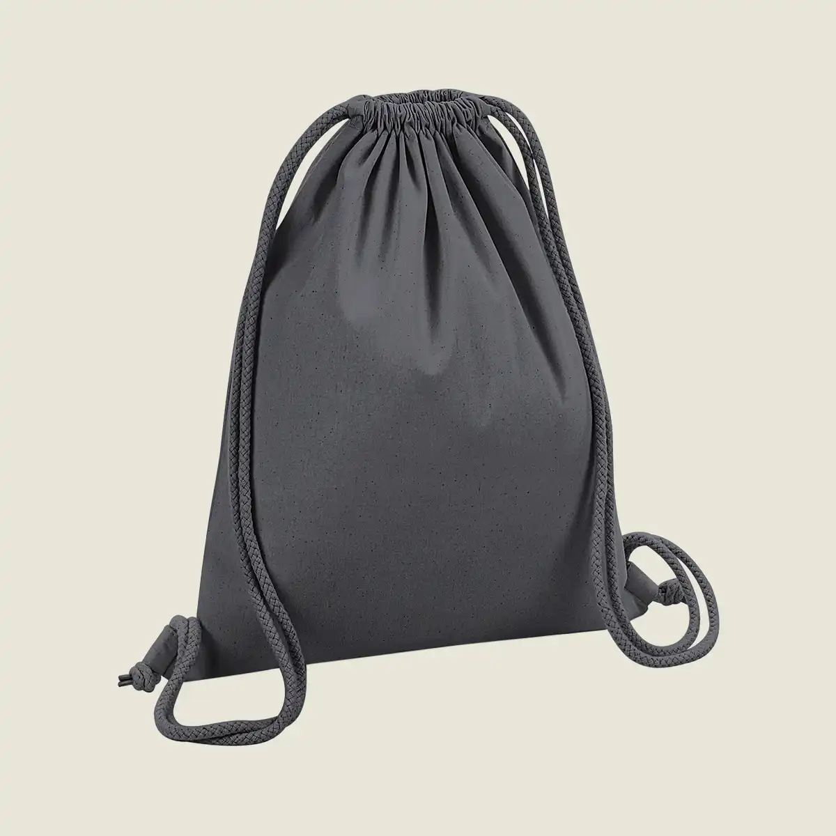 Show details for Westford Mill Organic Premium Cotton Gymsac (W260)