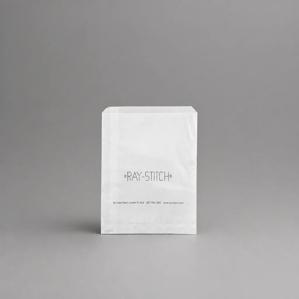 Show details for Flat Counter Paper Bags