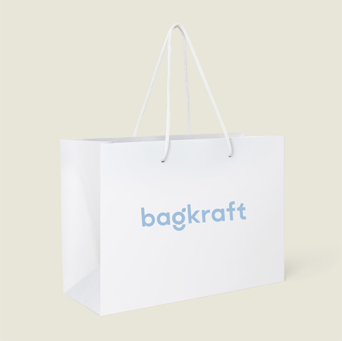 Show details for FSC® Fast Track Luxury Laminated Paper Bags