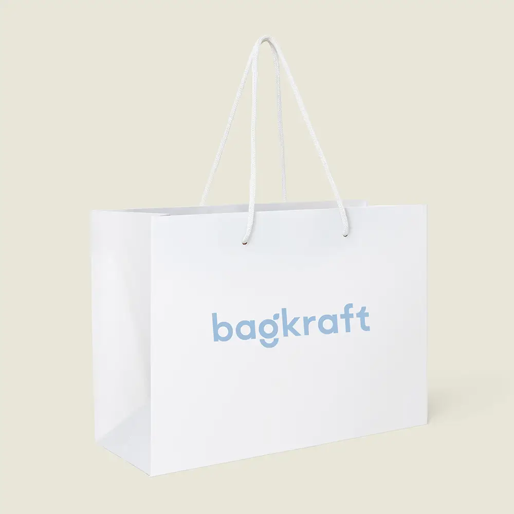 Show details for FSC® Fast Track Luxury Uncoated Paper Bags