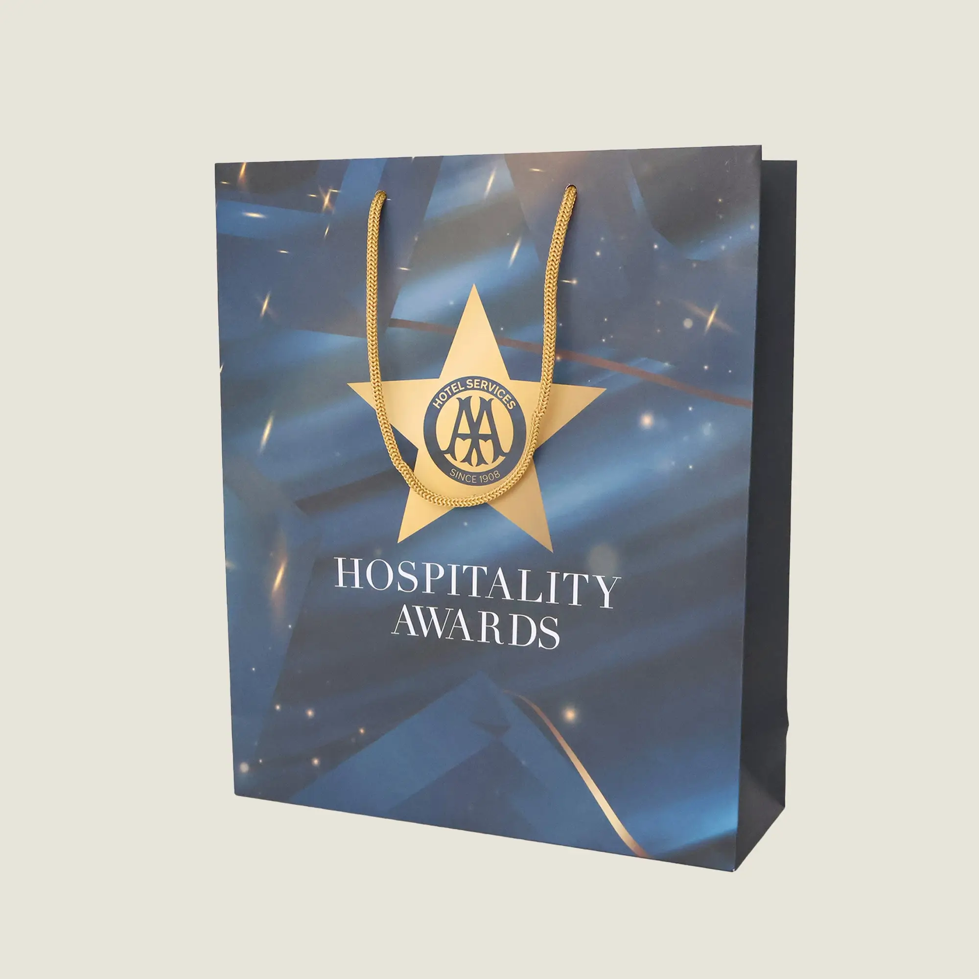 Show details for FSC® Bespoke Luxury Laminated Paper Bags