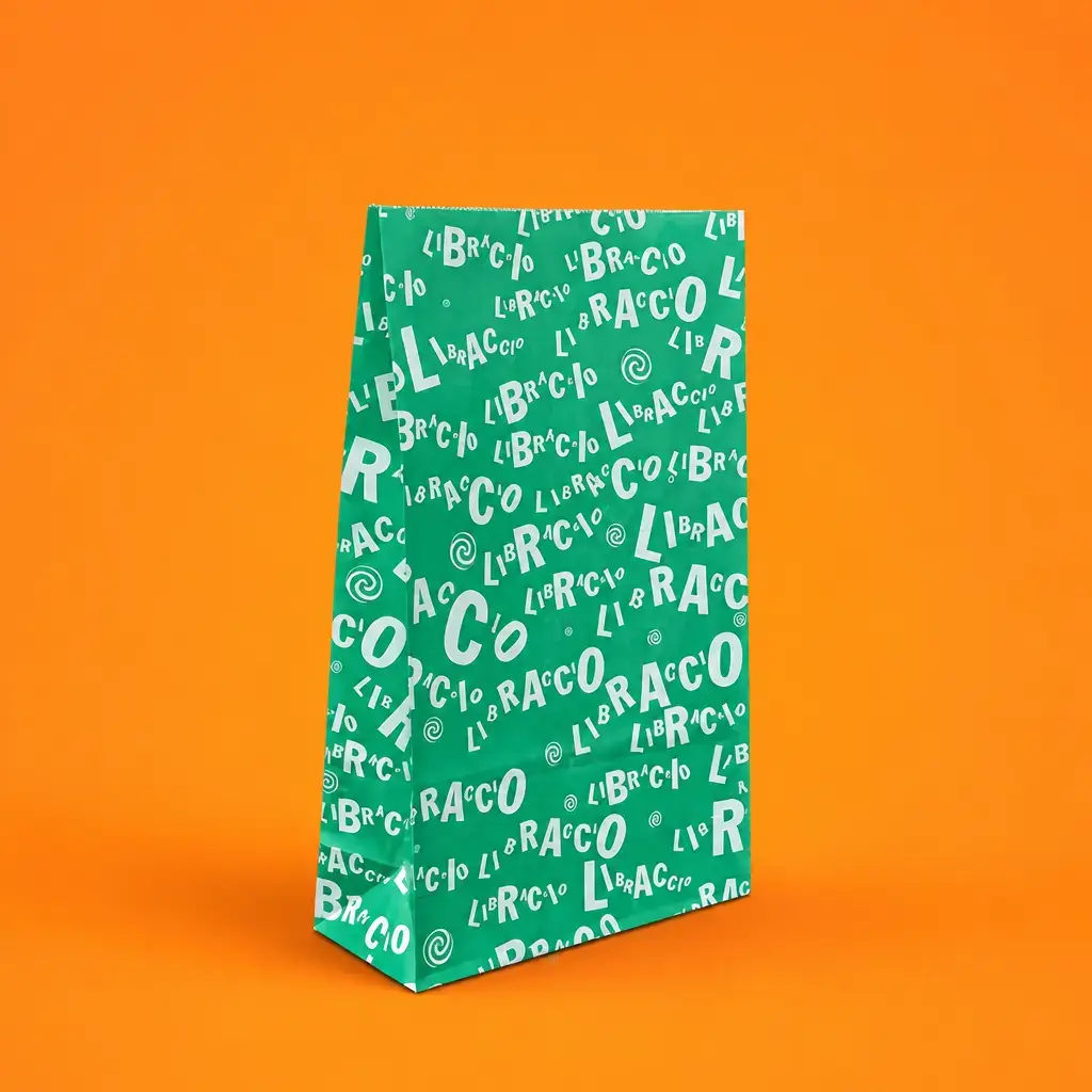 Show details for Bespoke Grab Paper Bags