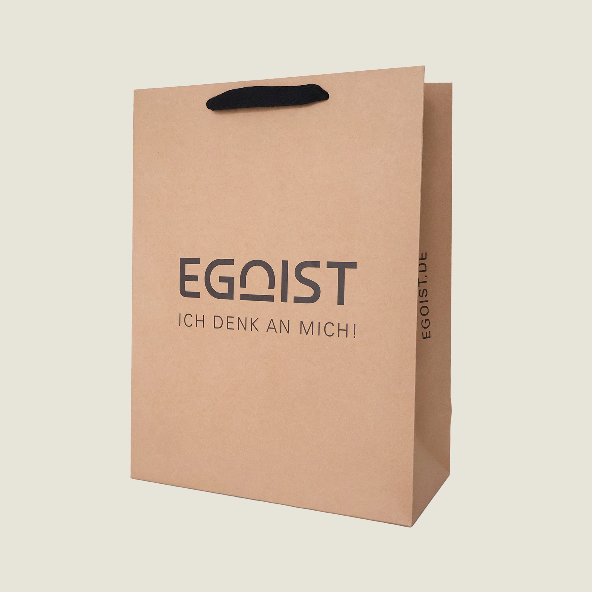 Show details for FSC® Bespoke Luxury Natural Kraft Paper Bags