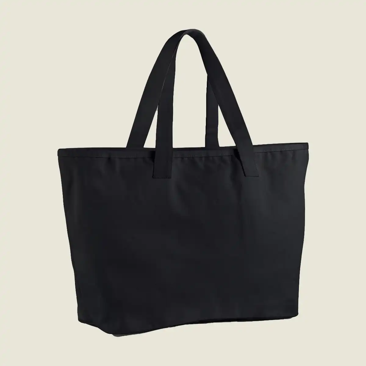 Show details for Westford Mill Oversized Heavy Duty Canvas Tote Bag (W606)