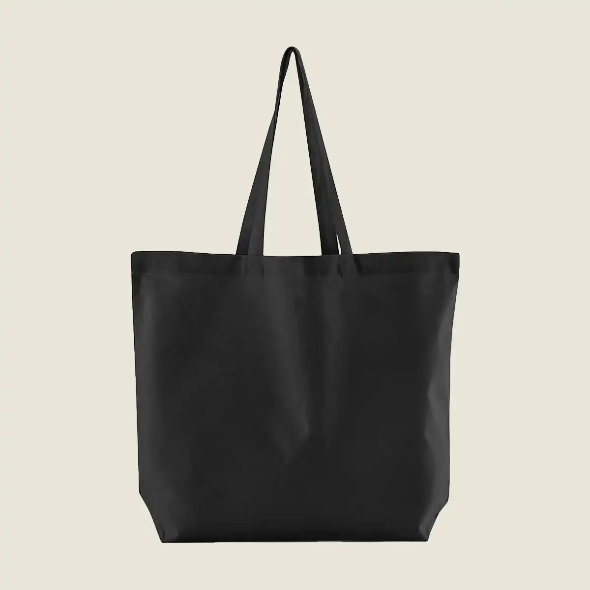 Show details for Westford Mill Organic Cotton In Conversion Maxi Bag for Life (W165)