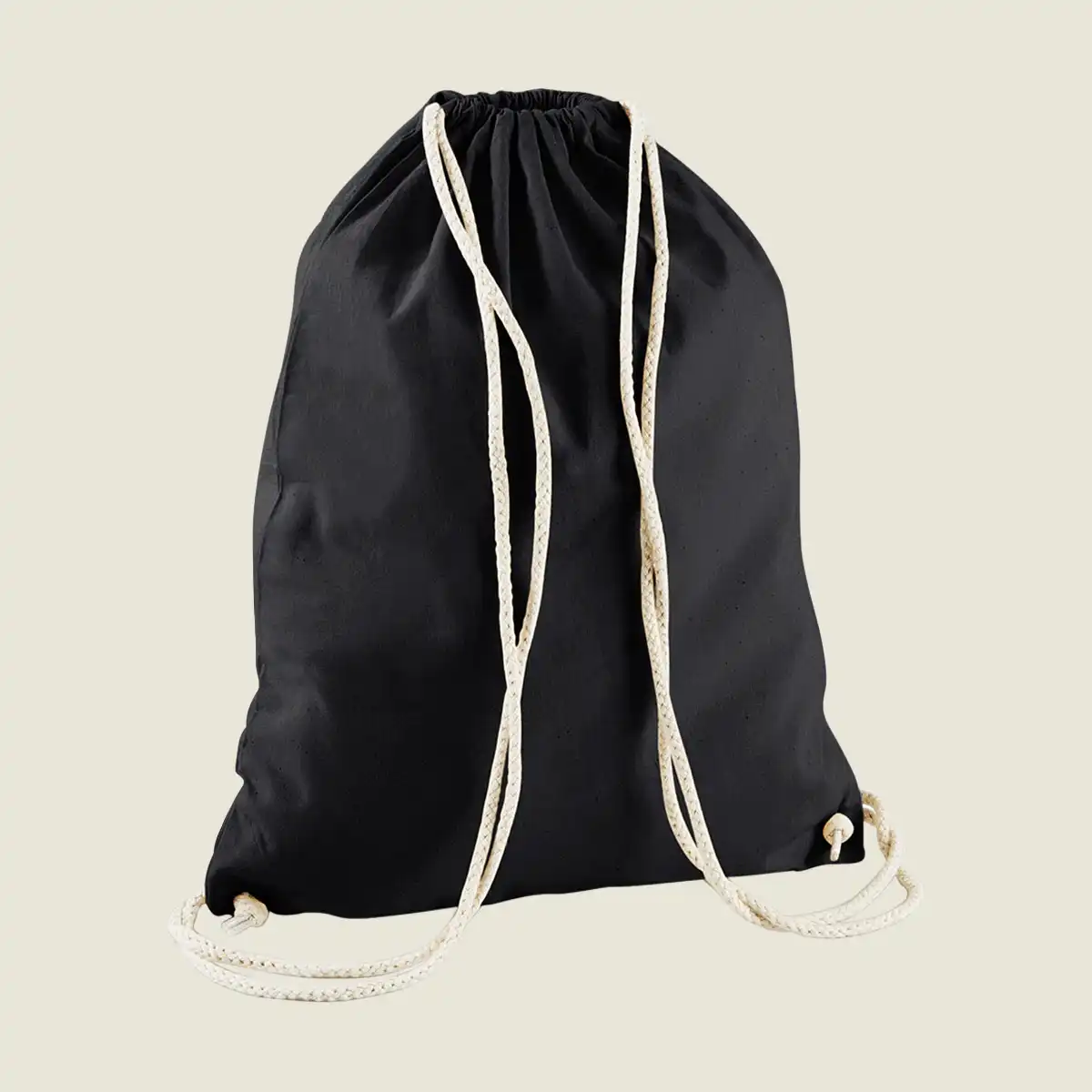 Show details for Westford Mill Cotton Gymsac (W110)