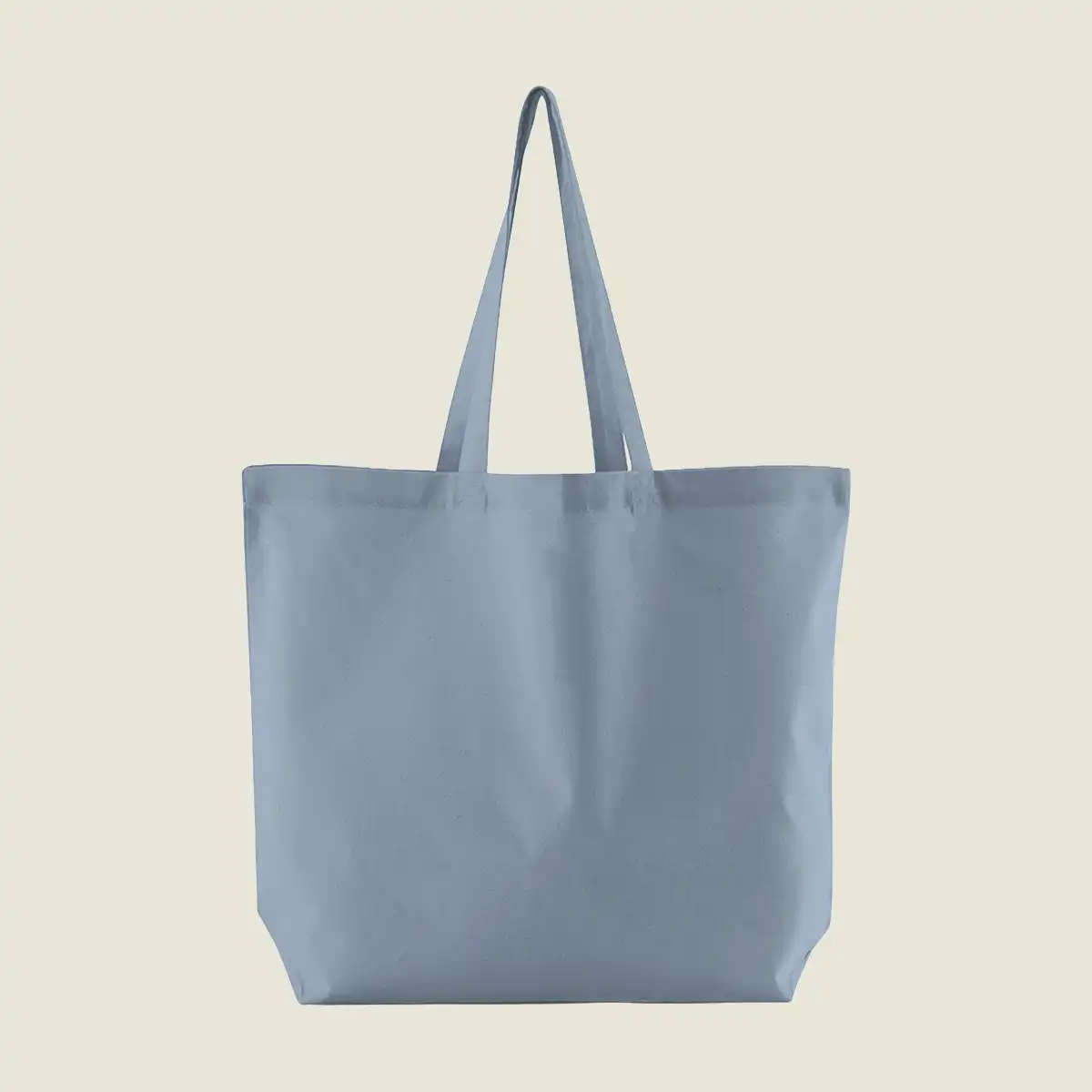Show details for Westford Mill Organic Cotton In Conversion Maxi Bag for Life (W165)