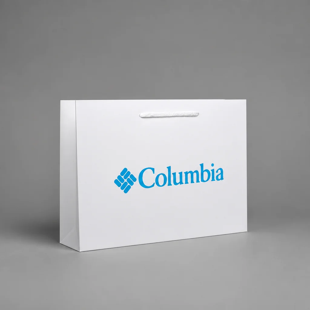 Show details for FSC® Fast Track Luxury Uncoated Paper Bags