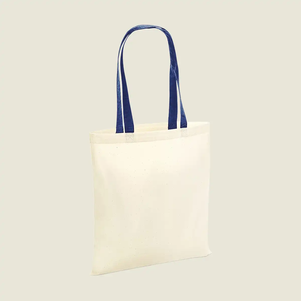 Show details for Westford Mill Bag For Life - Contrast Handles (W101C)
