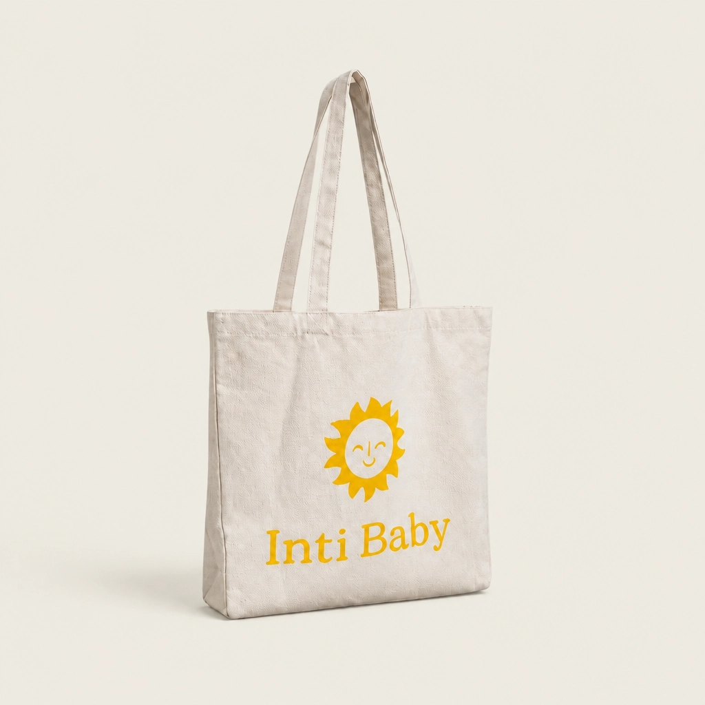 Show details for Natural Canvas Bags - Screen Print - One to Six Pantone Colours