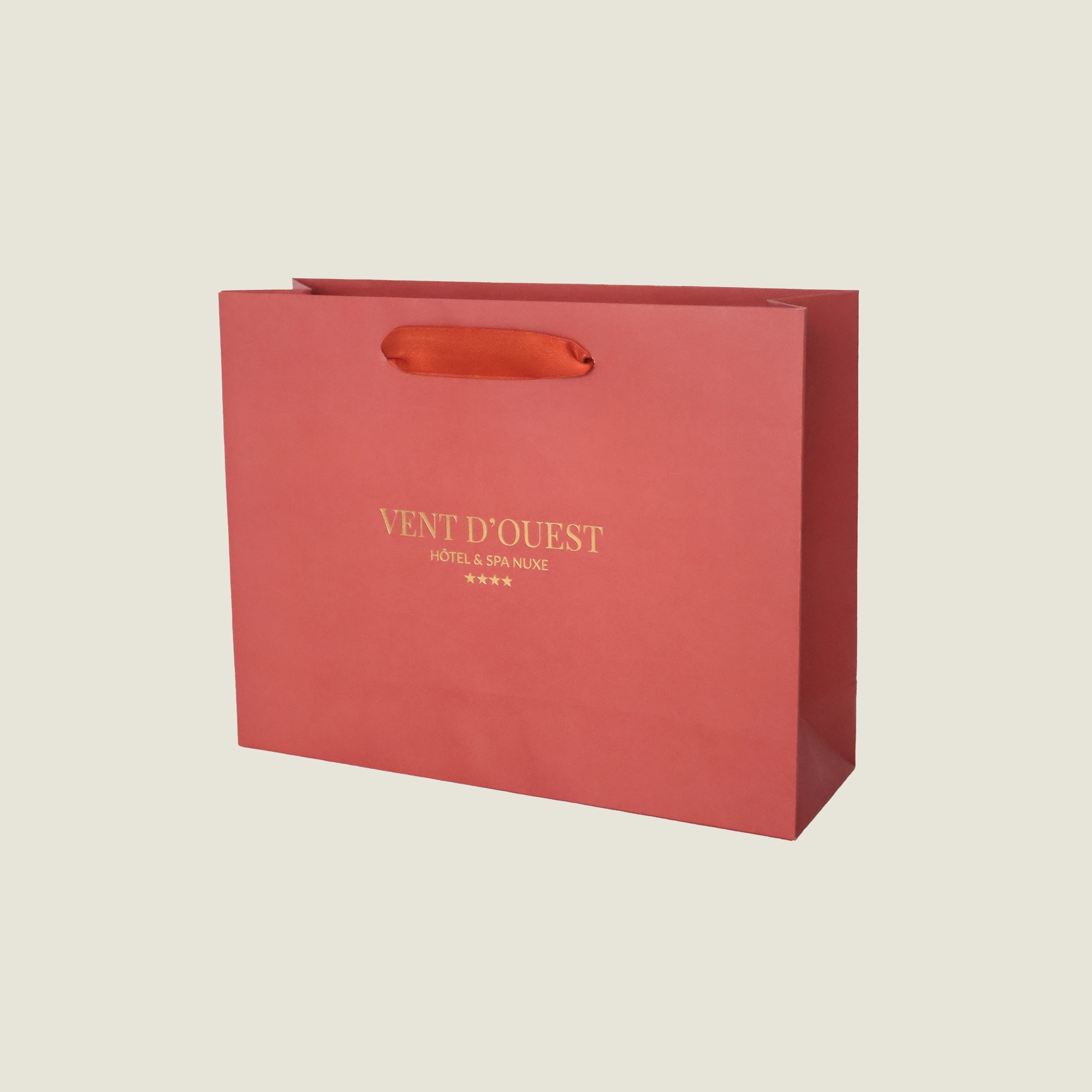 Show details for FSC® Bespoke Luxury Laminated Paper Bags