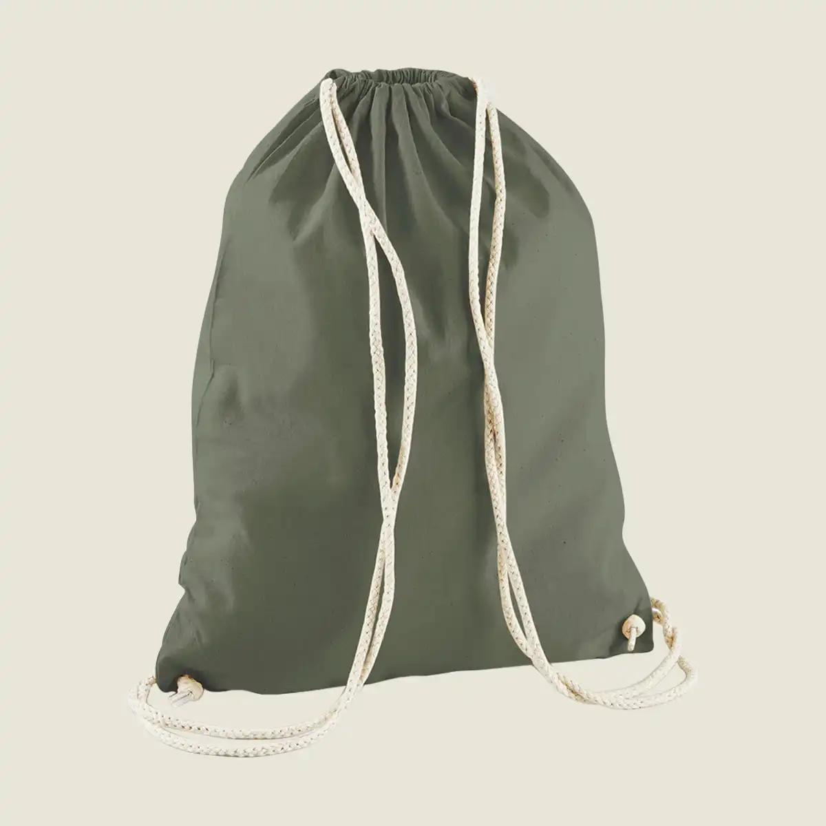 Show details for Westford Mill Cotton Gymsac (W110)