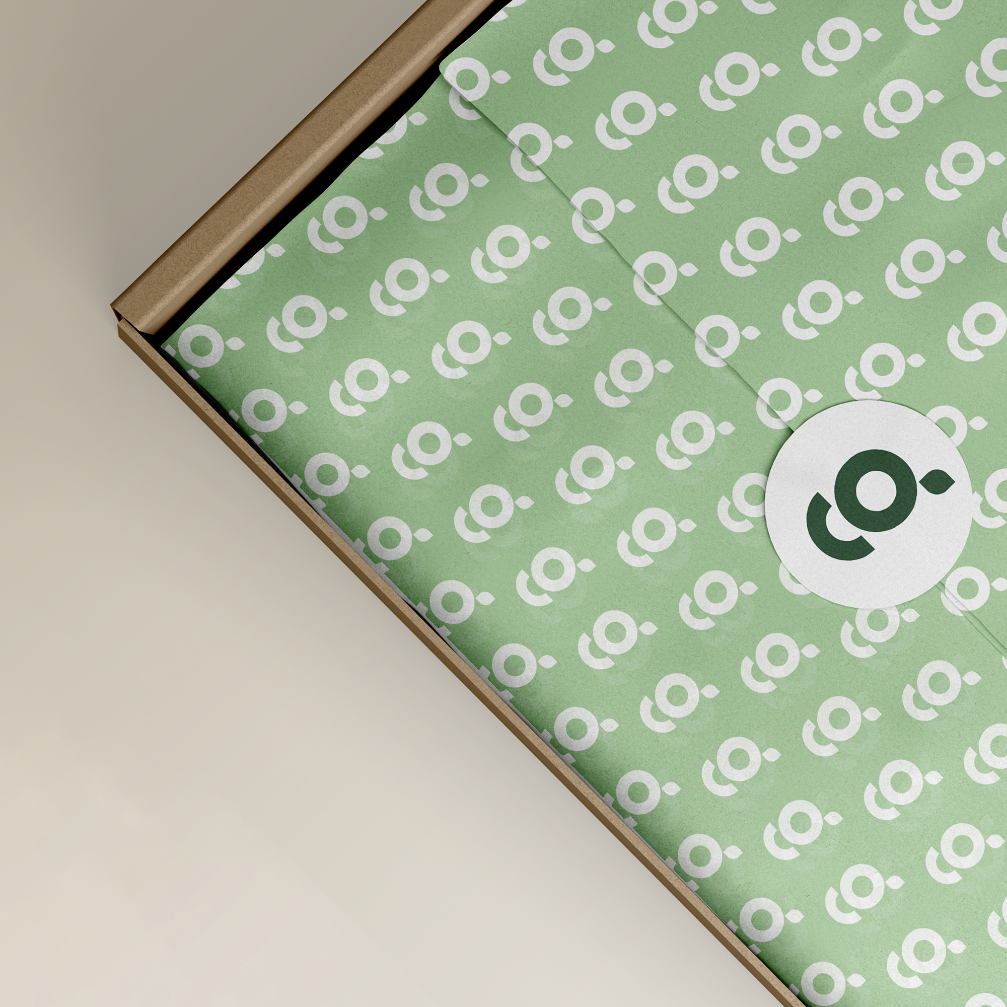 Show details for FSC® Printed Coloured Tissue Paper