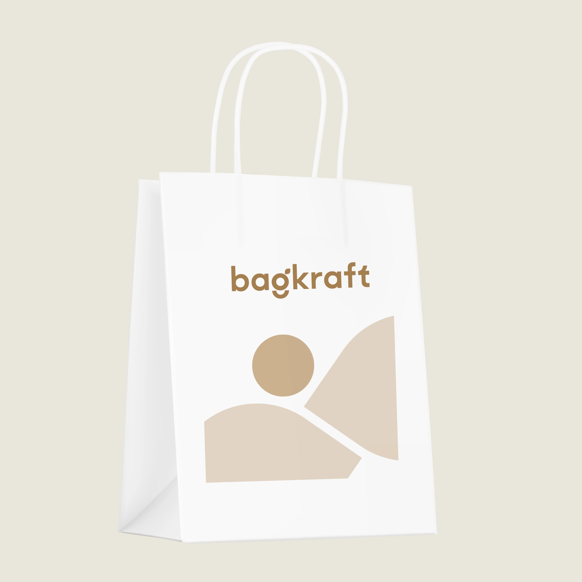 Show details for FSC® Fast Track Twisted Handle Paper Bags