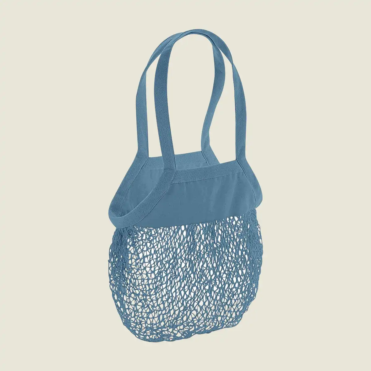 Show details for Westford Mill Organic Cotton Mesh Grocery Bag (W150)