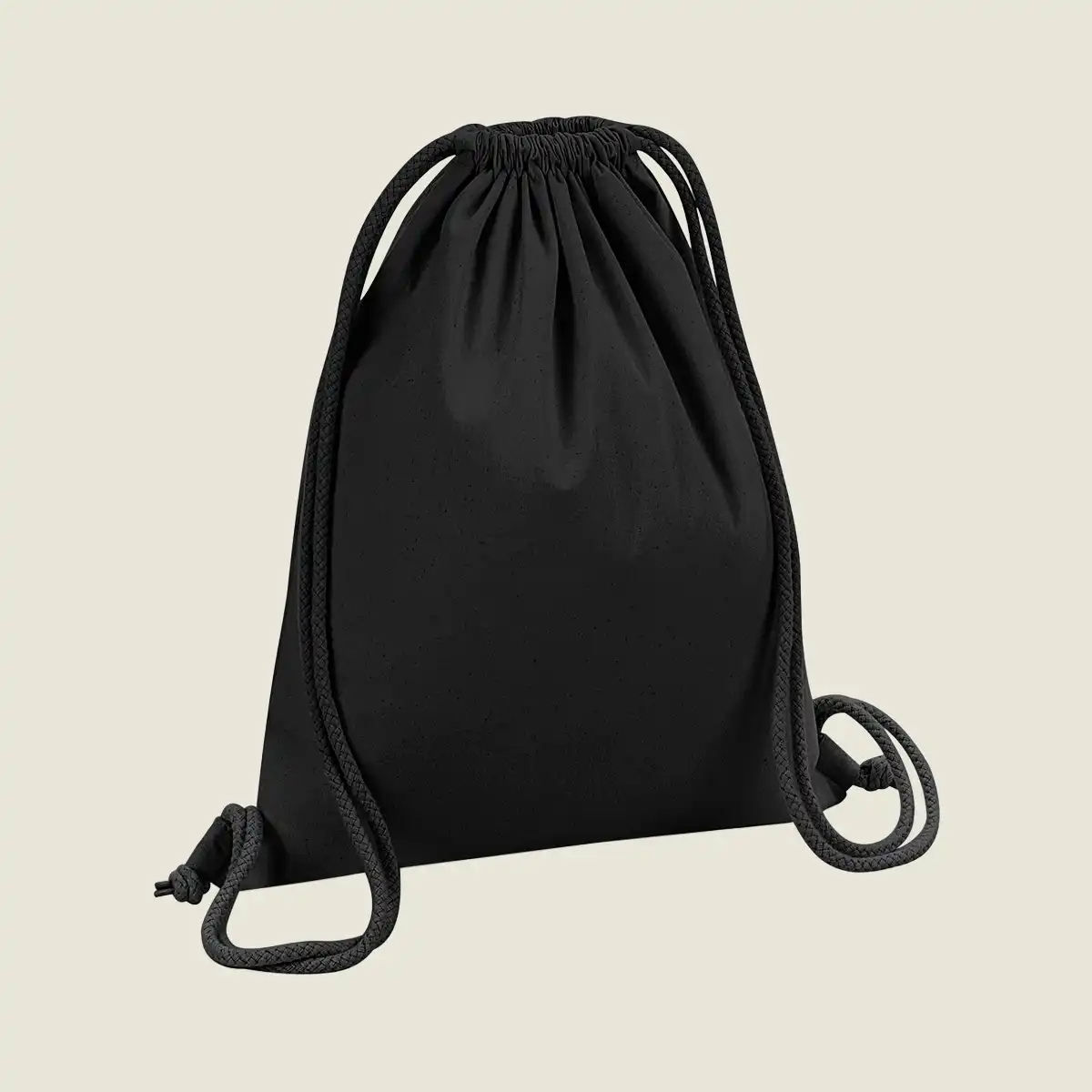 Show details for Westford Mill Organic Premium Cotton Gymsac (W260)