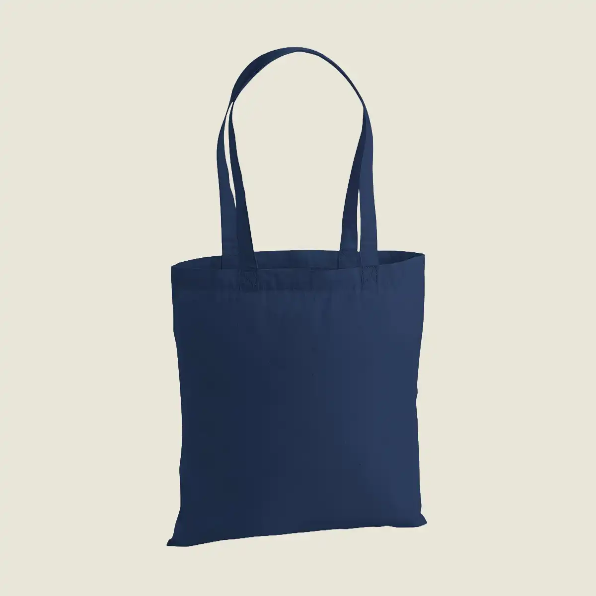 Show details for Westford Mill Premium Cotton Tote Bag (W201)