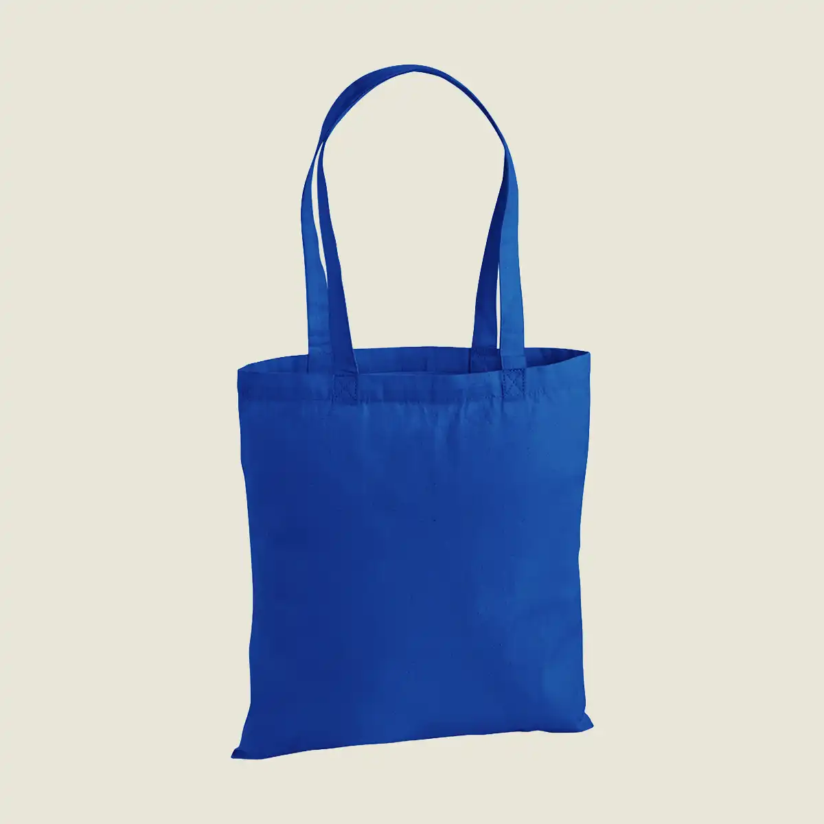 Show details for Westford Mill Premium Cotton Tote Bag (W201)