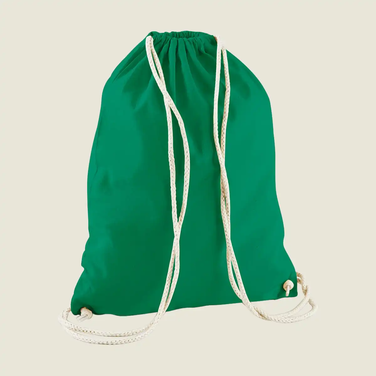Show details for Westford Mill Cotton Gymsac (W110)