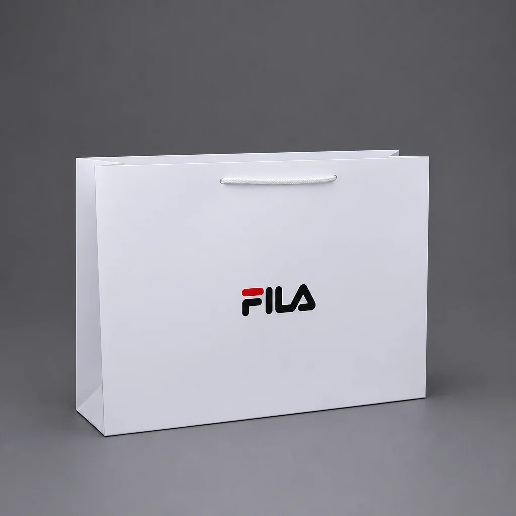 Show details for FSC® Fast Track Luxury Uncoated Paper Bags