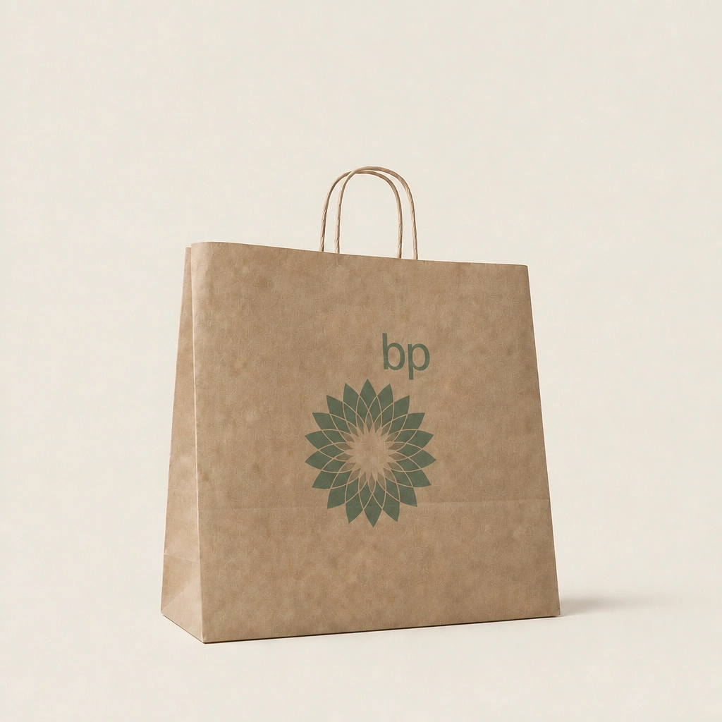 Show details for FSC® Fast Track Twisted Handle Paper Bags