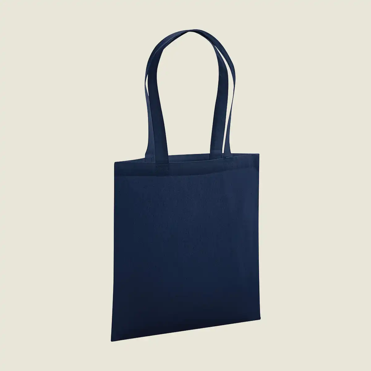 Show details for Westford Mill Organic Premium Cotton Tote Bag (W261)