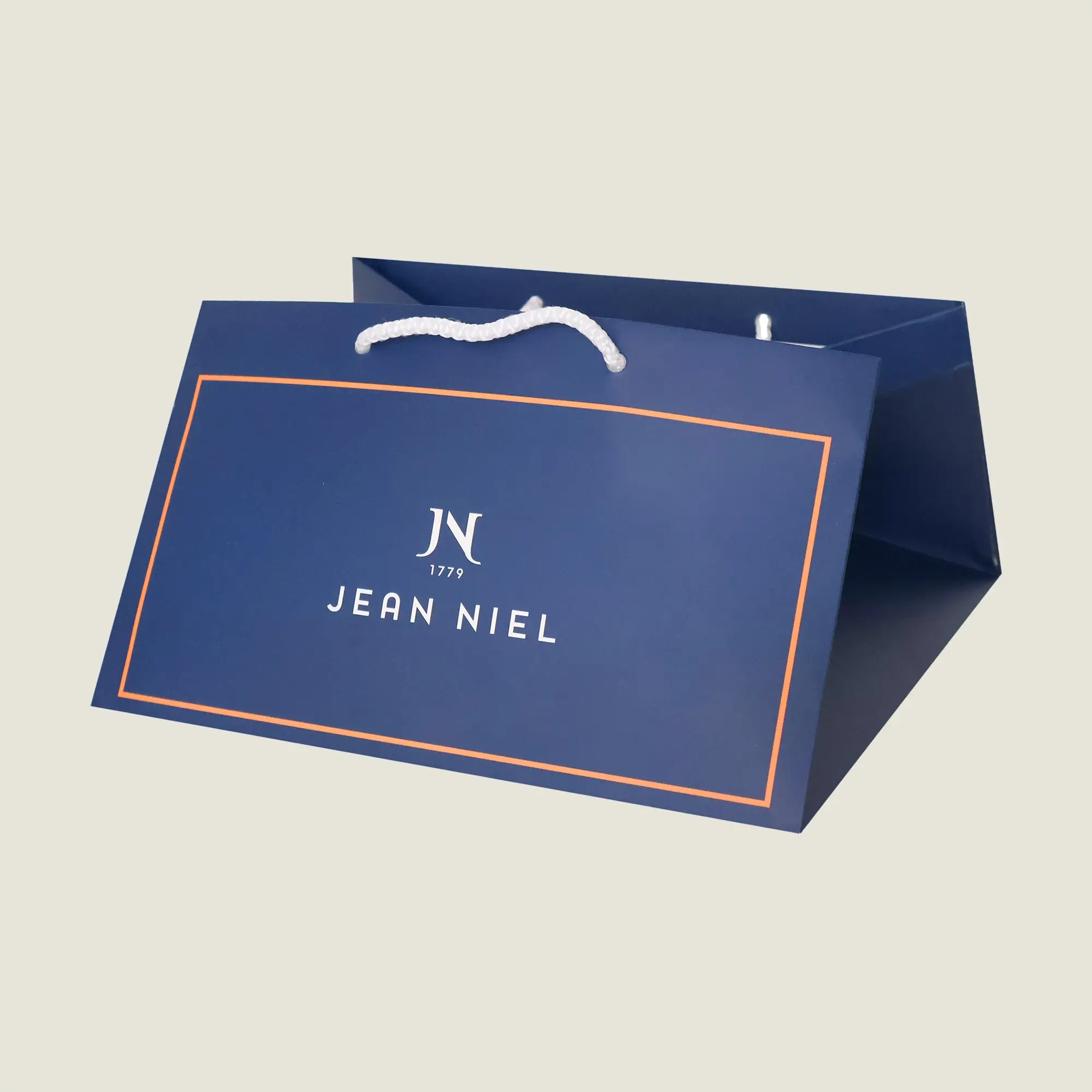 Show details for FSC® Bespoke Luxury Patisserie Bags - With Wide Base