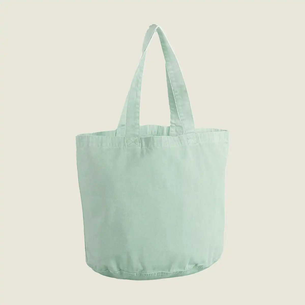 Show details for Westford Mill Garment Dyed Shopper (W345)