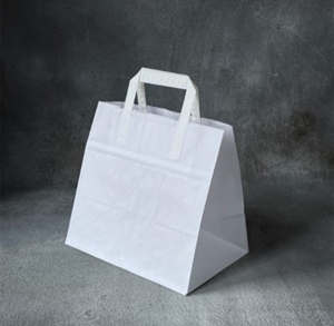 Show details for Fast Track Wide Base Catering Paper Bags