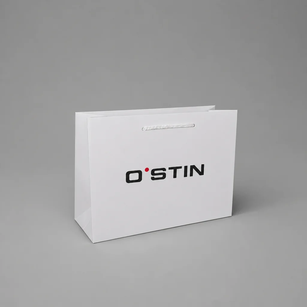 Show details for FSC® Fast Track Luxury Uncoated Paper Bags