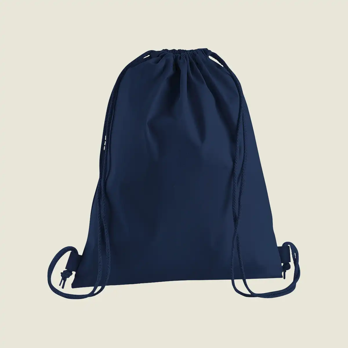 Show details for Westford Mill Premium Cotton Gymsac (W210)