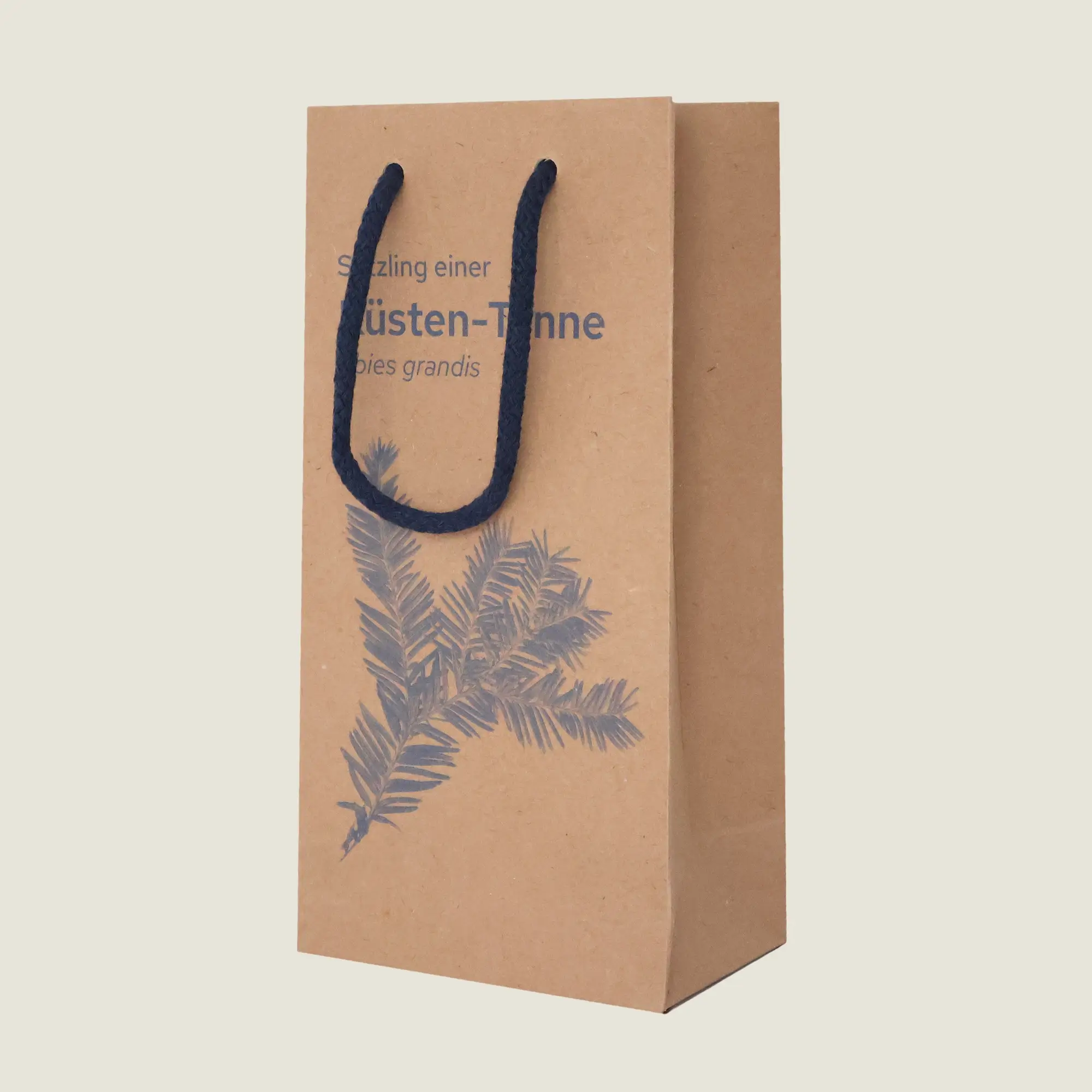 Show details for FSC® Bespoke Luxury Bottle Bags