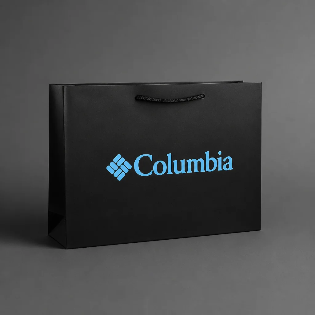 Show details for FSC® Fast Track Luxury Laminated Paper Bags - Eco Matt Lamination