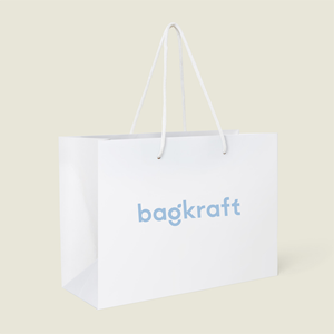 Show details for FSC® Fast Track Luxury Laminated Paper Bags