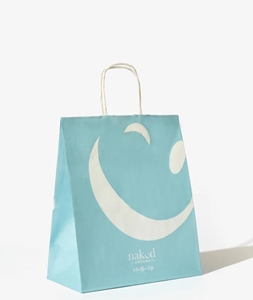 Show details for Twisted Handle Kraft Paper Bags